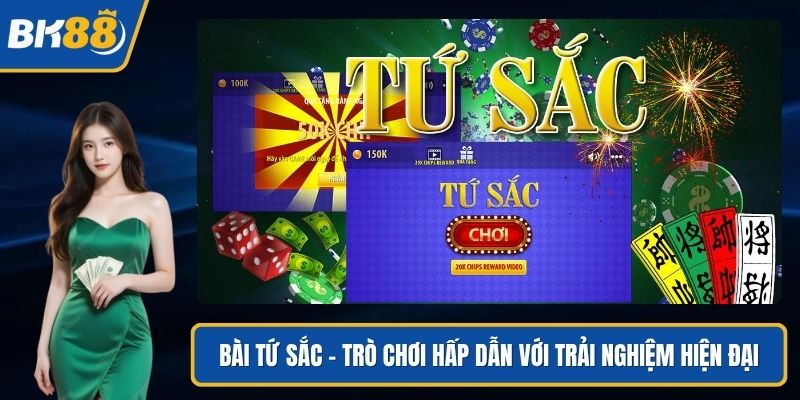 Bài tứ sắc