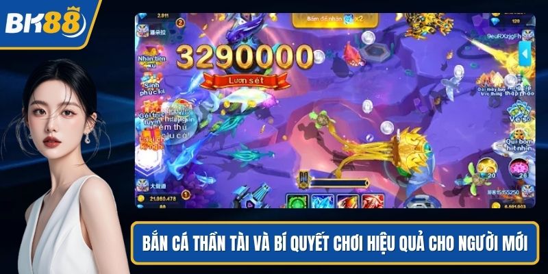 Bắn cá thần tài