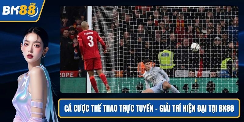 Cá cược thể thao trực tuyến