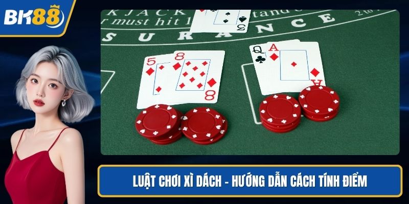 Luật chơi xì dách