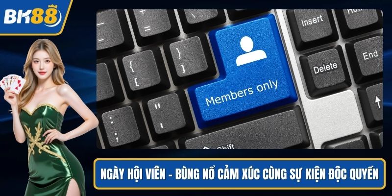 Ngày hội viên