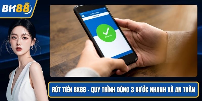 Rút tiền BK88