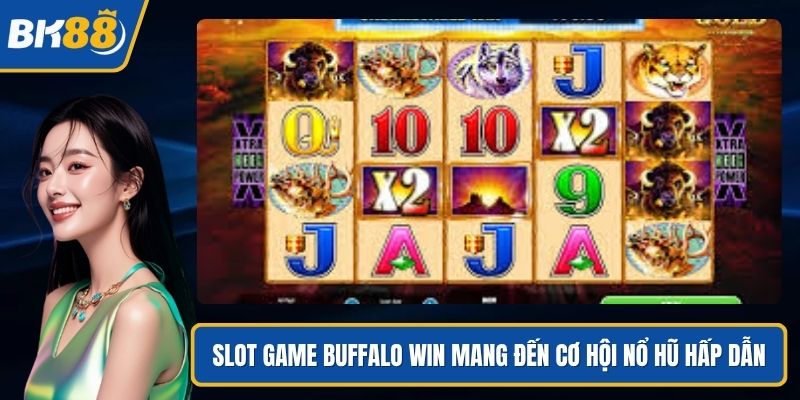 slot game Buffalo Win