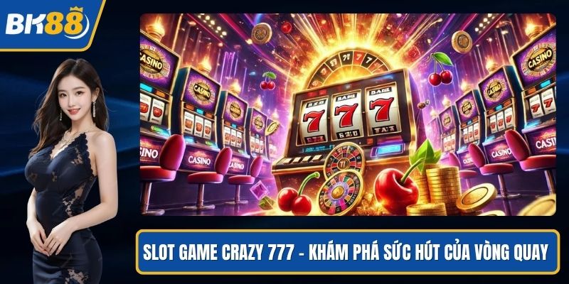 slot game Crazy 777