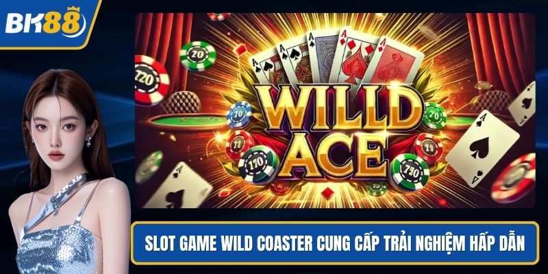 slot game Wild Coaster